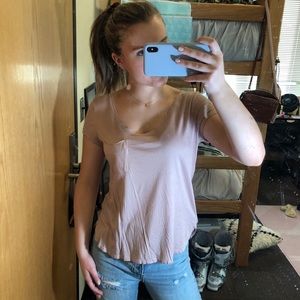 Light Pink Tee